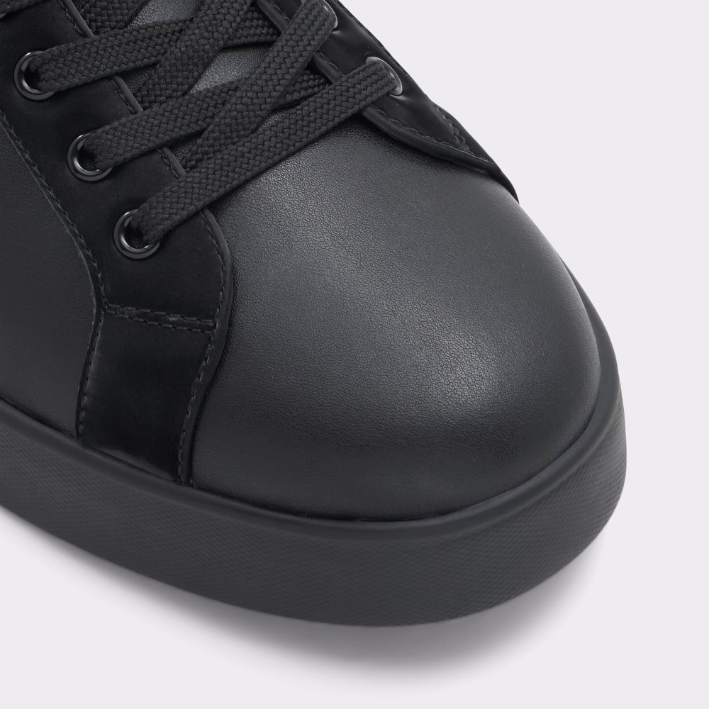 Baskets Aldo Neo Low Top - Cup Sole Noir | LRBDAG-408