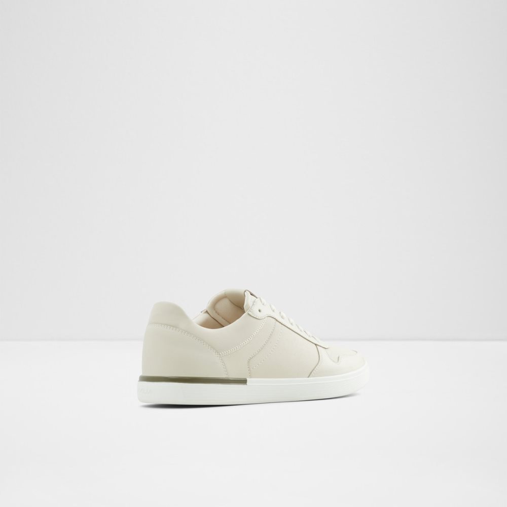 Baskets Aldo Olicko Low Top Beige Clair | XUGDOS-694