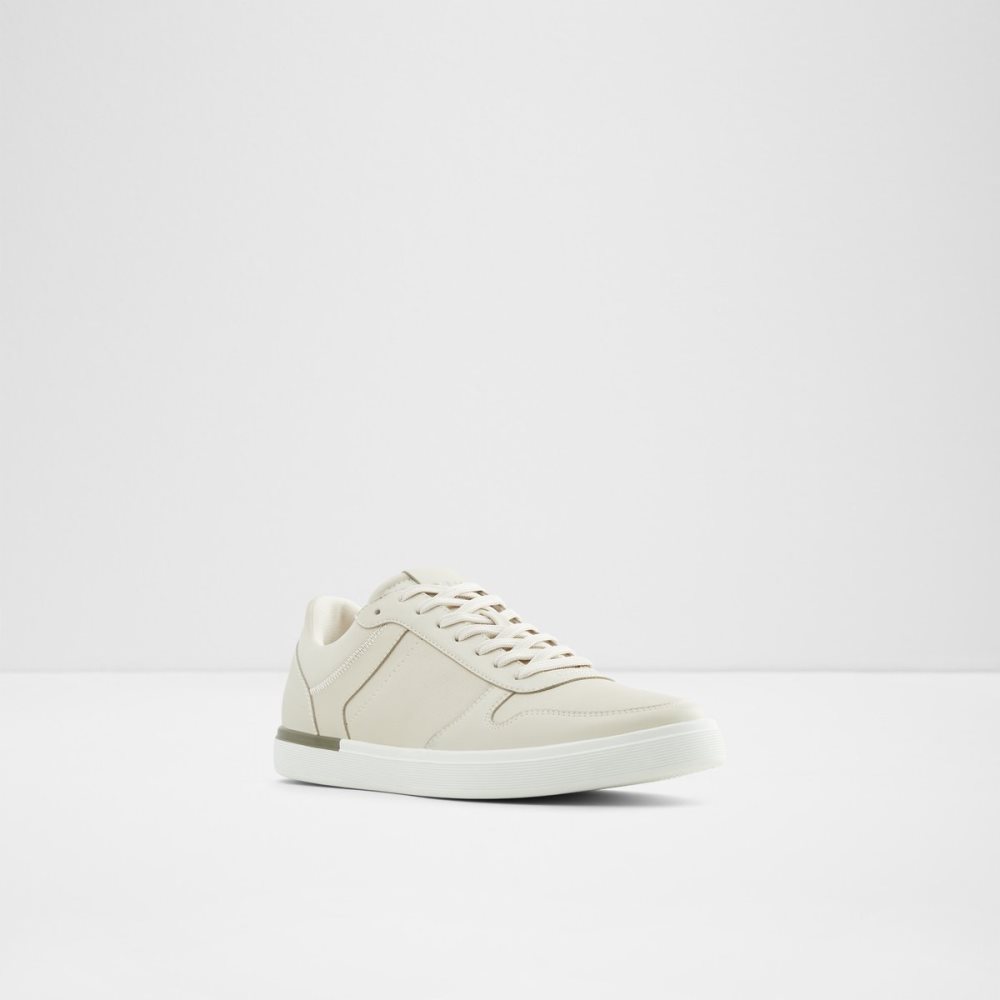 Baskets Aldo Olicko Low Top Beige Clair | XUGDOS-694