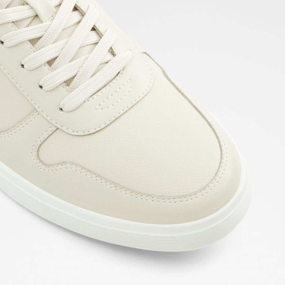 Baskets Aldo Olicko Low Top Beige Clair | XUGDOS-694