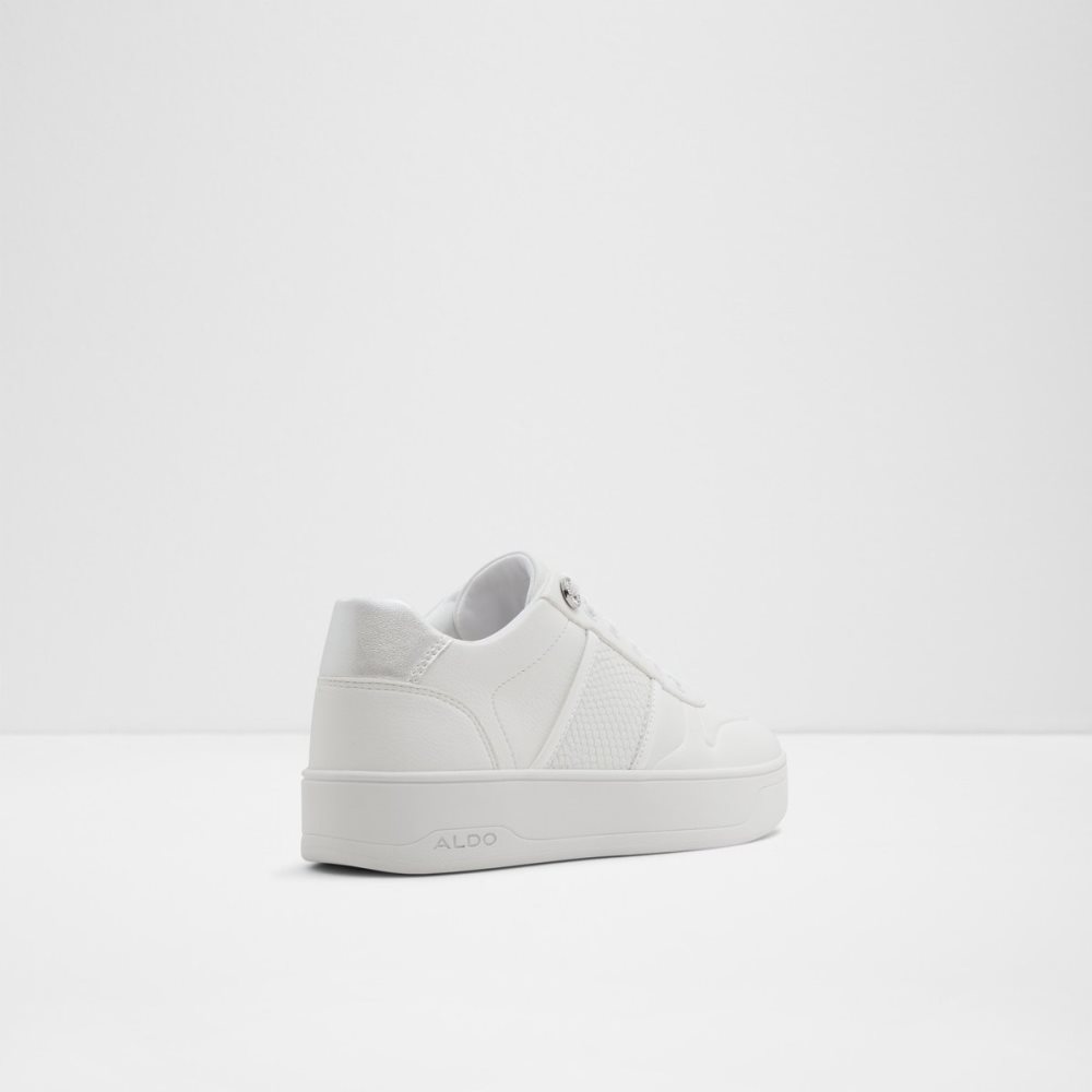 Baskets Aldo Ortive Low Top - Blanche | LRPMUB-875