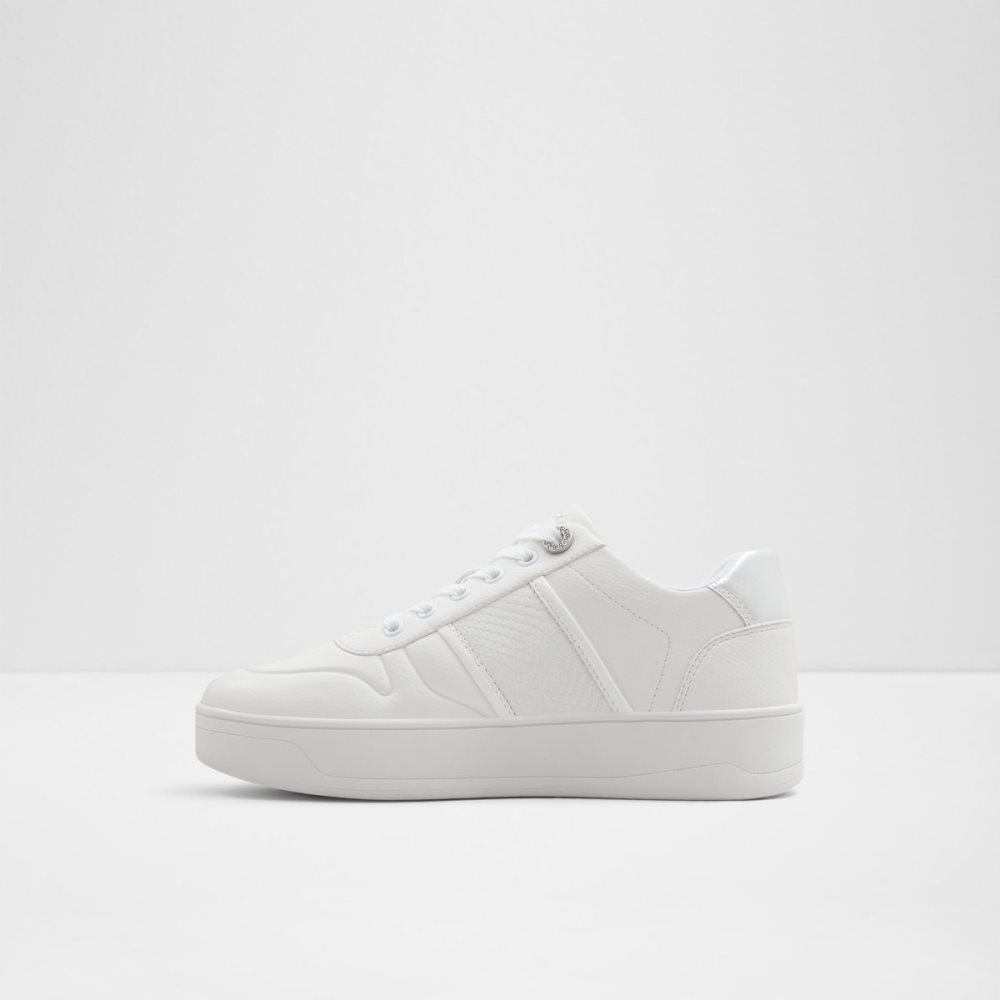 Baskets Aldo Ortive Low Top - Blanche | LRPMUB-875