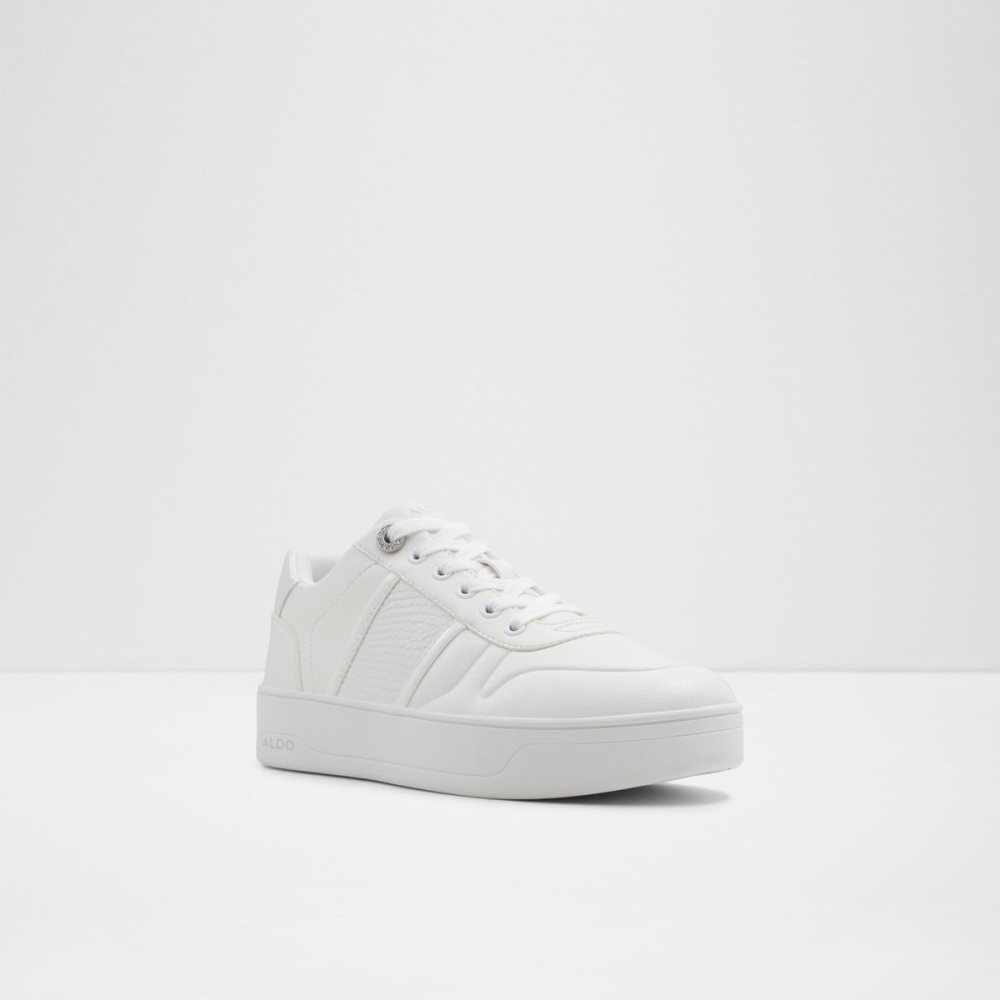 Baskets Aldo Ortive Low Top - Blanche | LRPMUB-875