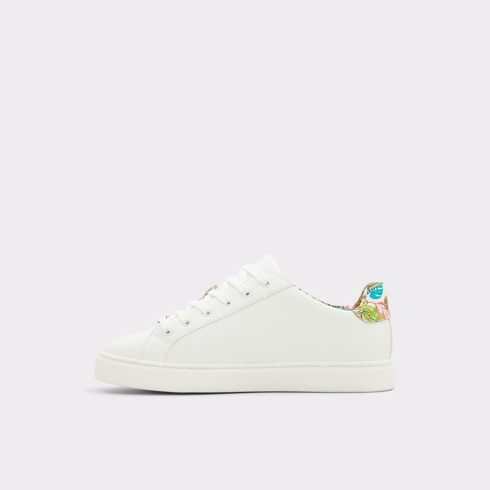 Baskets Aldo Palazzi Low Top - Cup Sole Multicolore Clair | SAKXWB-391