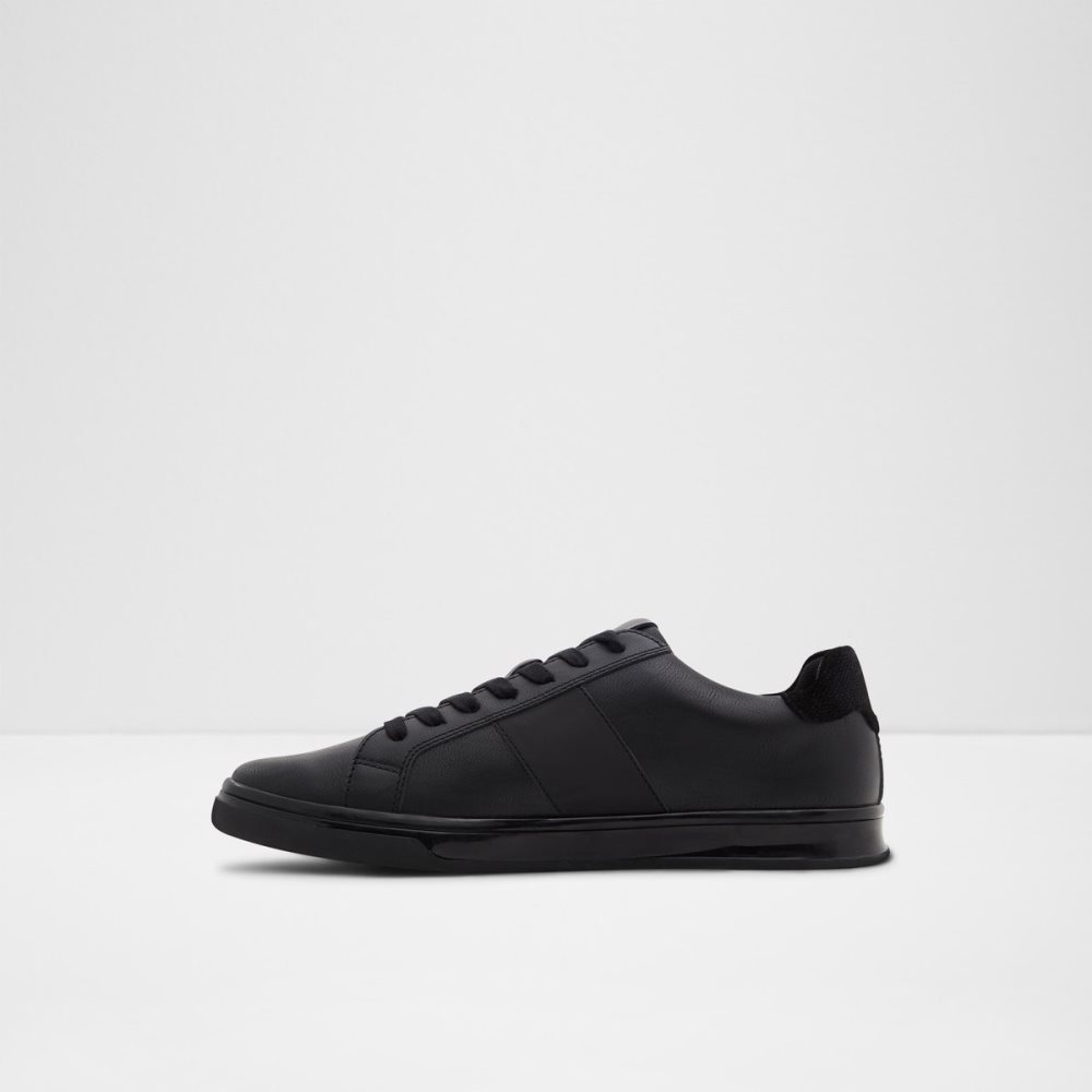 Baskets Aldo Pele Low Top - Cup Sole Noir | GYRTVX-951