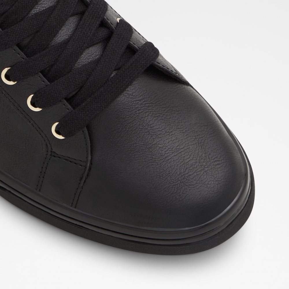 Baskets Aldo Pelo Low Top - Cup Sole Noir | NCITGR-749