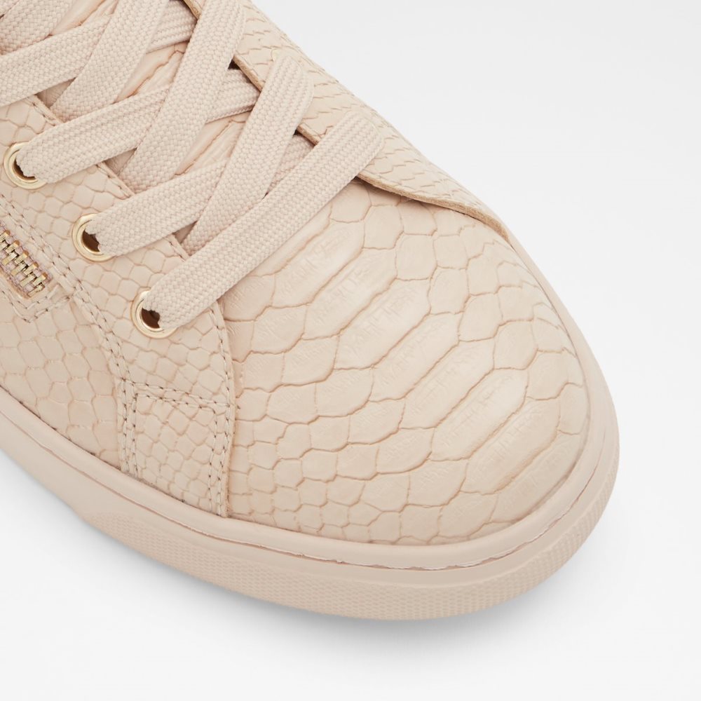 Baskets Aldo Perola High Top Rose Clair | CRJZDF-615