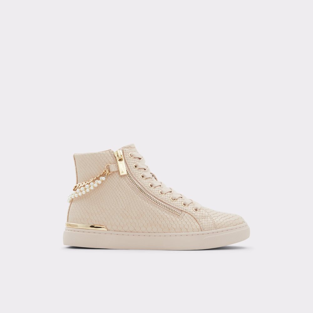 Baskets Aldo Perola High Top Rose Clair | CRJZDF-615