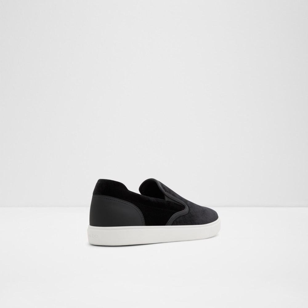 Baskets Aldo Proton High Top - Cup Sole Noir | SNWKRA-016