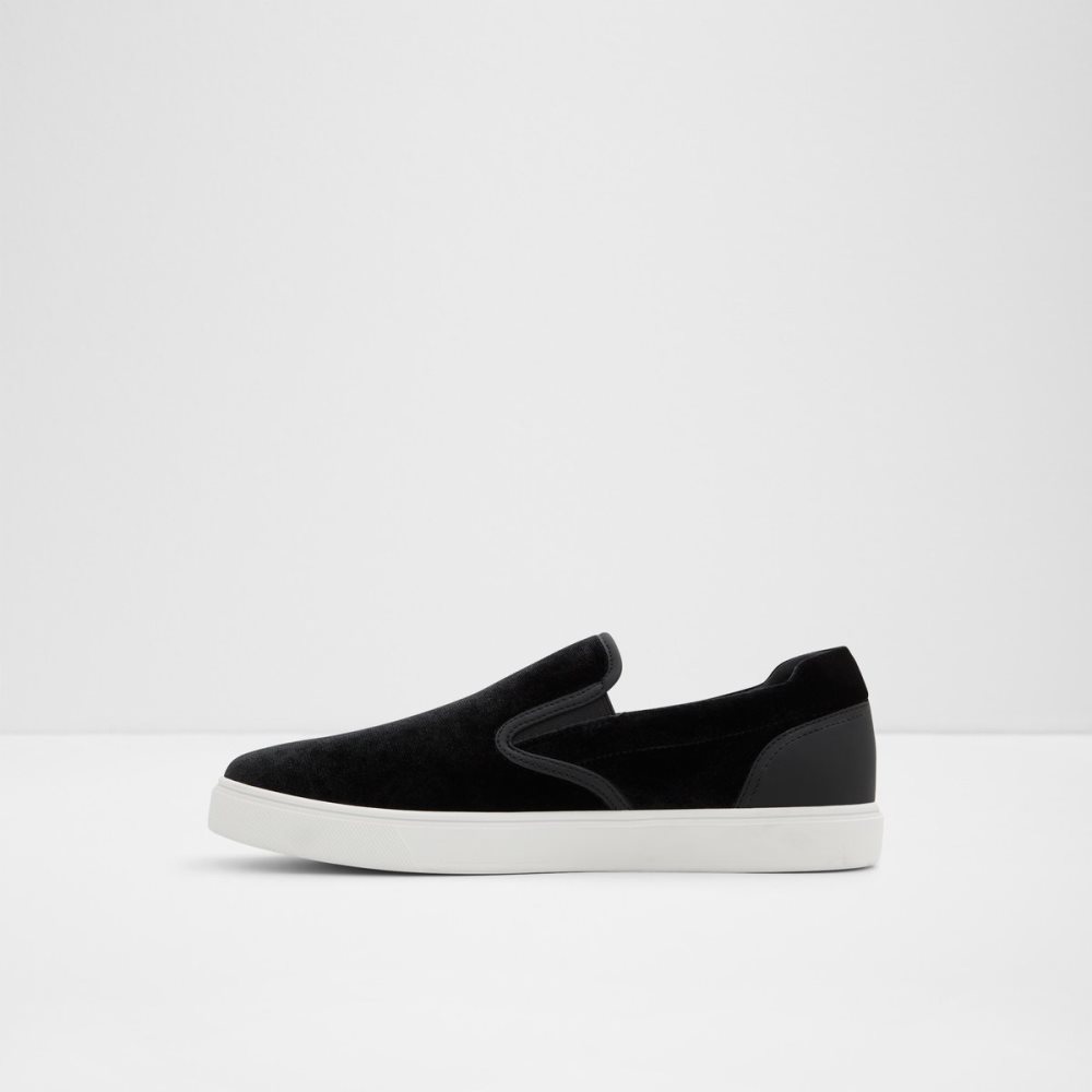 Baskets Aldo Proton High Top - Cup Sole Noir | SNWKRA-016