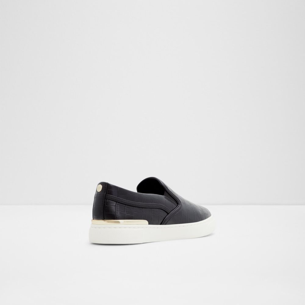 Baskets Aldo Quarta Low Top - Cup Sole Noir | XSDULR-879