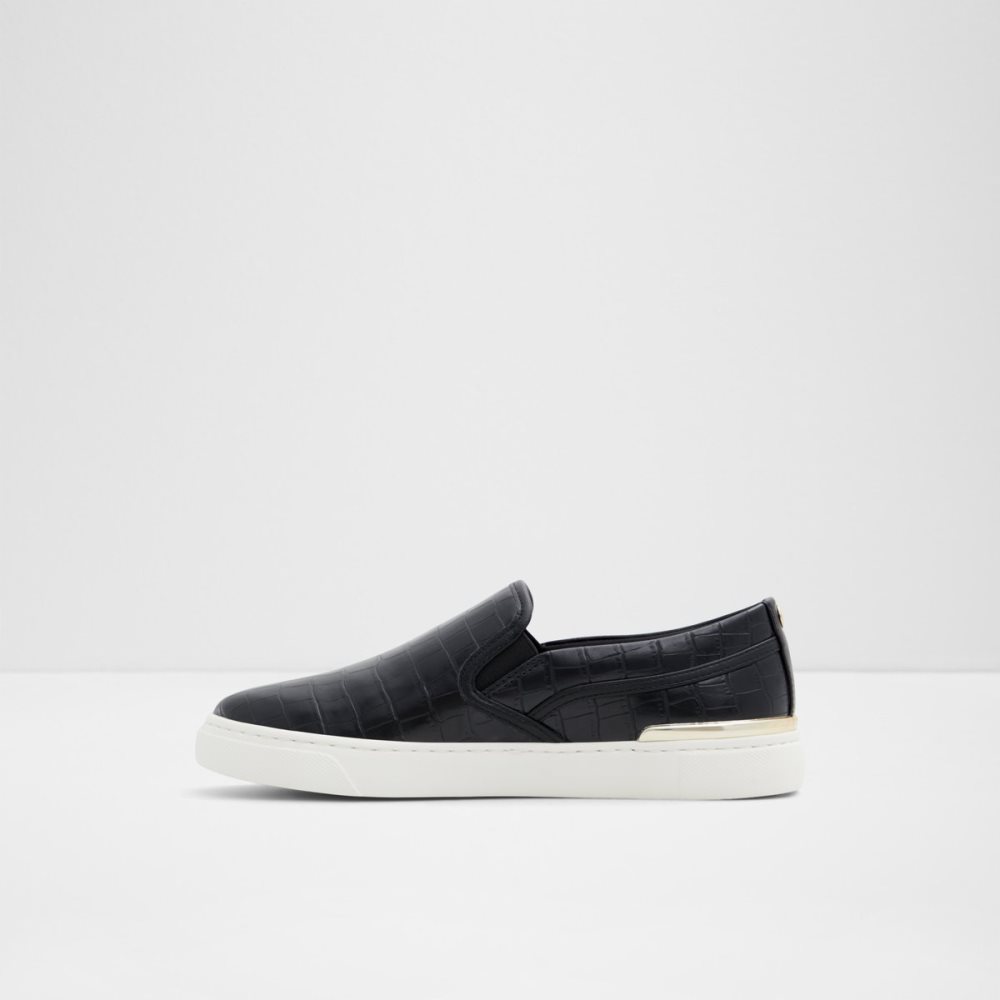 Baskets Aldo Quarta Low Top - Cup Sole Noir | XSDULR-879