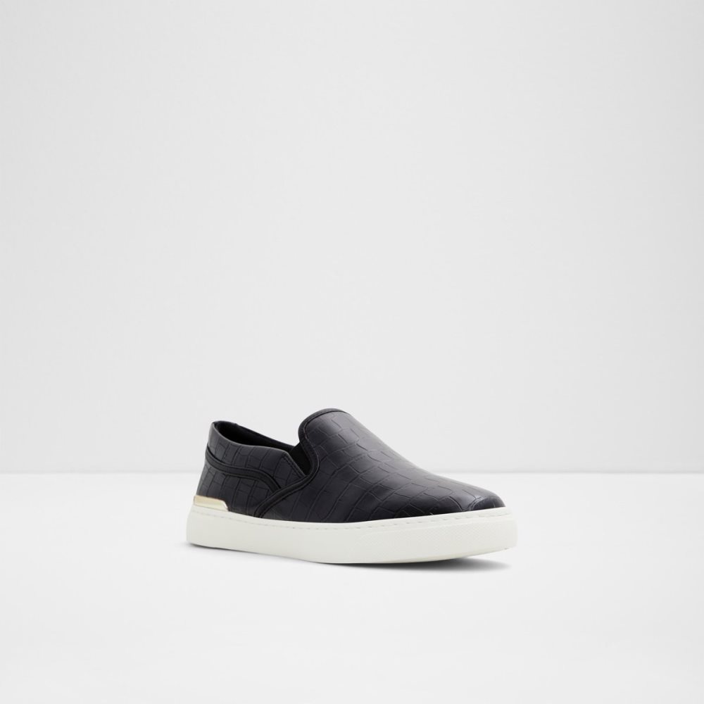 Baskets Aldo Quarta Low Top - Cup Sole Noir | XSDULR-879