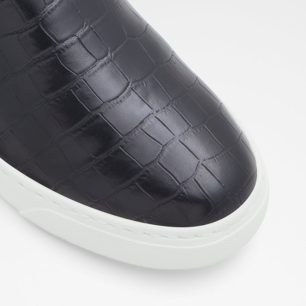 Baskets Aldo Quarta Low Top - Cup Sole Noir | XSDULR-879