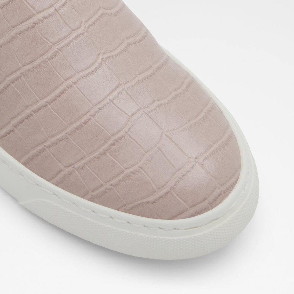 Baskets Aldo Quarta Low Top - Cup Sole Rose Clair | BPFUVL-236