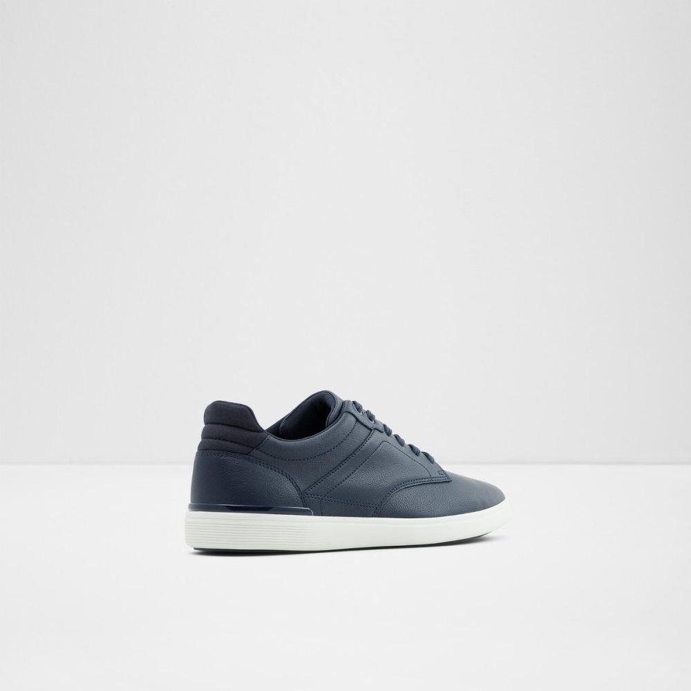 Baskets Aldo Rigidus Low Top Bleu Marine | XDBEVM-753