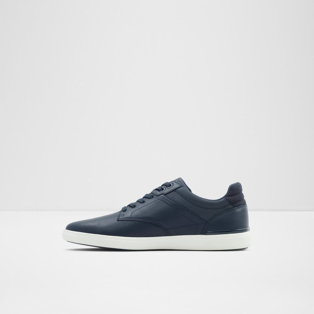 Baskets Aldo Rigidus Low Top Bleu Marine | XDBEVM-753