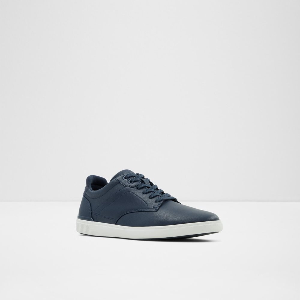 Baskets Aldo Rigidus Low Top Bleu Marine | XDBEVM-753