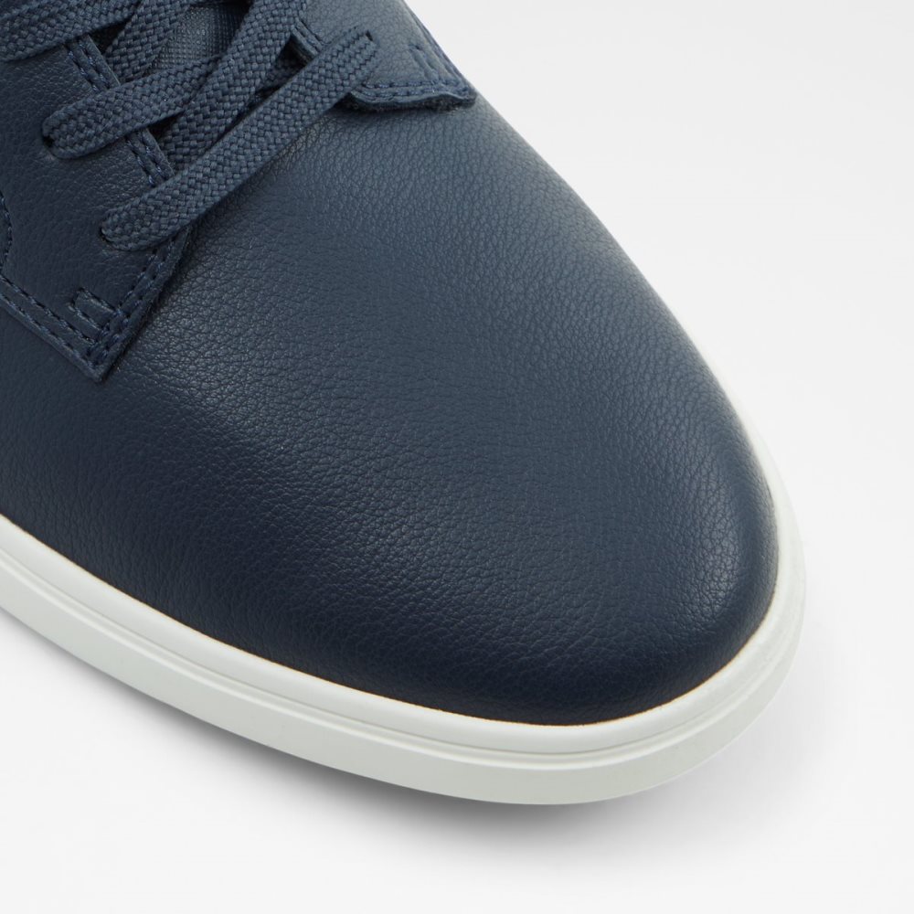 Baskets Aldo Rigidus Low Top Bleu Marine | XDBEVM-753