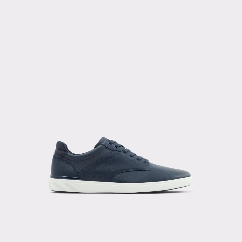 Baskets Aldo Rigidus Low Top Bleu Marine | XDBEVM-753