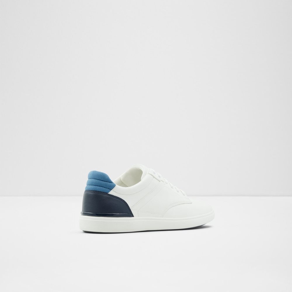 Baskets Aldo Rigidus Low Top - Cup Sole Blanche | XULKYP-628