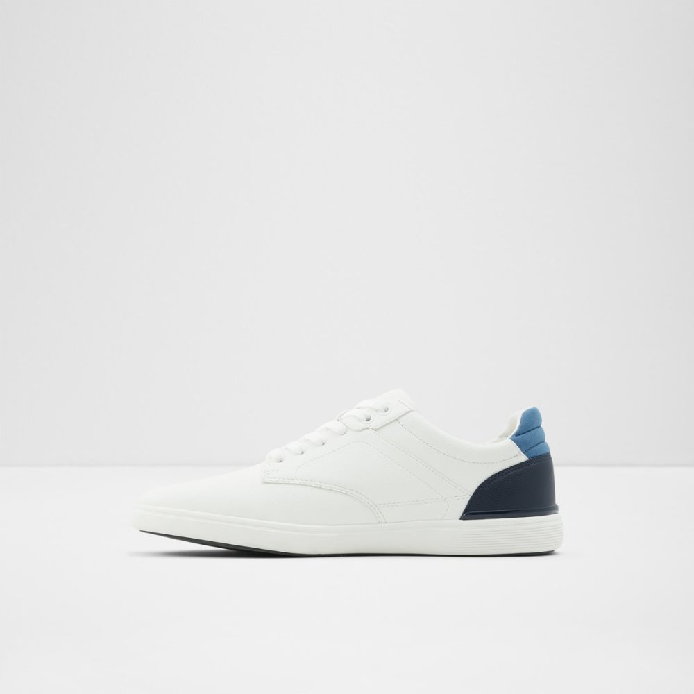 Baskets Aldo Rigidus Low Top - Cup Sole Blanche | XULKYP-628