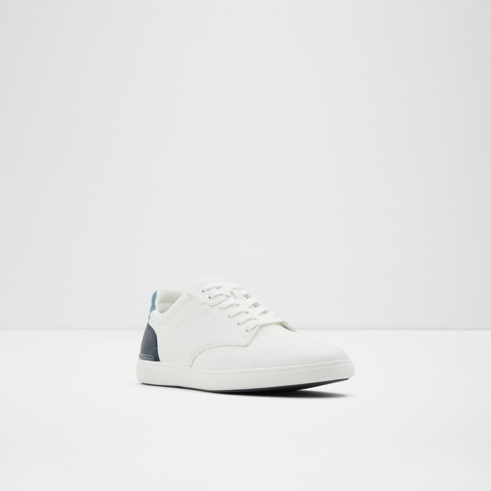 Baskets Aldo Rigidus Low Top - Cup Sole Blanche | XULKYP-628