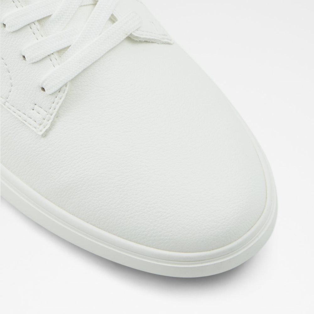 Baskets Aldo Rigidus Low Top - Cup Sole Blanche | XULKYP-628