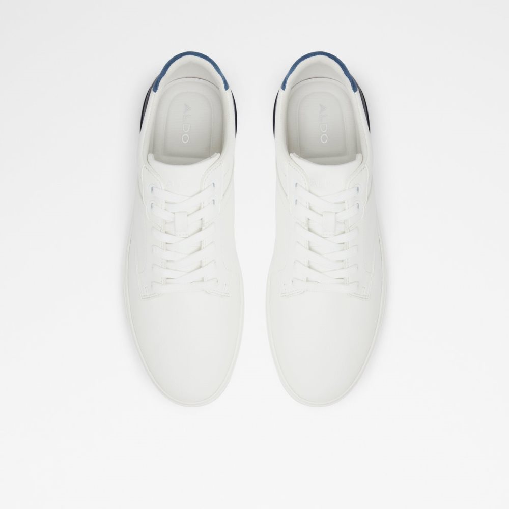 Baskets Aldo Rigidus Low Top - Cup Sole Blanche | XULKYP-628