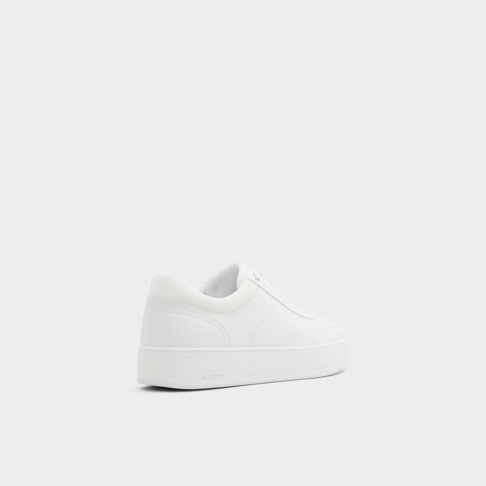 Baskets Aldo Roddick Low Top - Cup Sole Grise | STVKCF-938