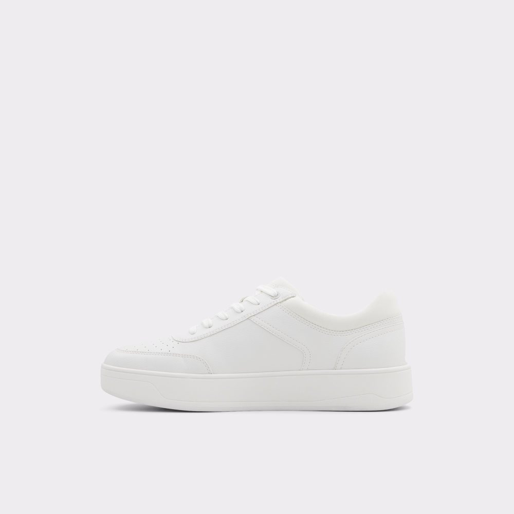 Baskets Aldo Roddick Low Top - Cup Sole Grise | STVKCF-938