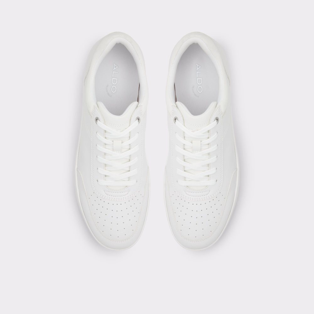 Baskets Aldo Roddick Low Top - Cup Sole Grise | STVKCF-938