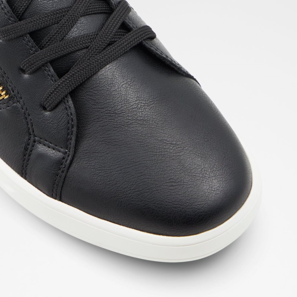 Baskets Aldo Roger High Top Noir | CKLHXT-385