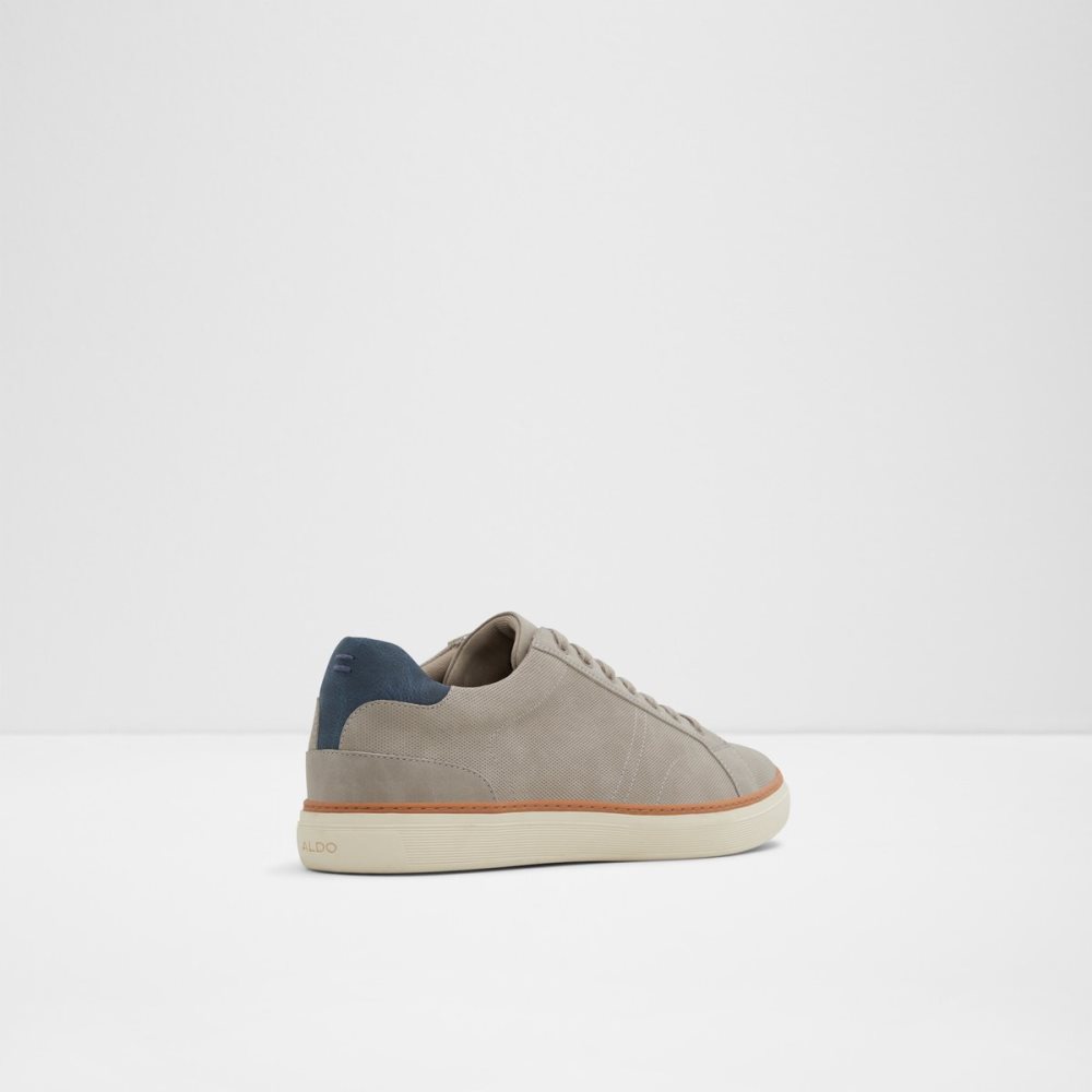 Baskets Aldo Rrex Low Top - Cup Sole Beige Clair | SVJBTG-435