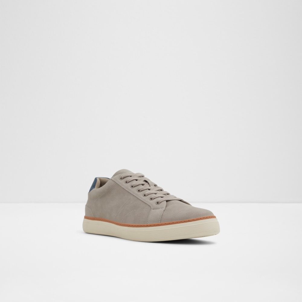 Baskets Aldo Rrex Low Top - Cup Sole Beige Clair | SVJBTG-435