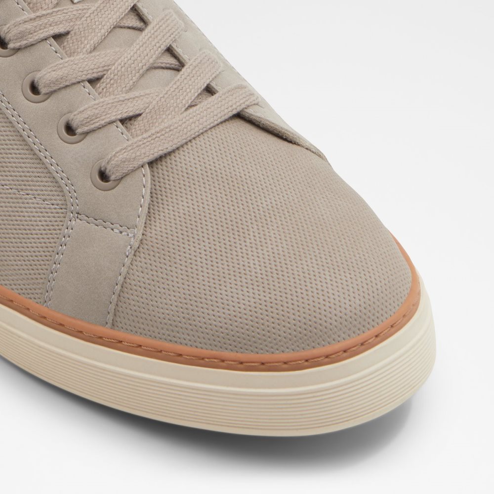 Baskets Aldo Rrex Low Top - Cup Sole Beige Clair | SVJBTG-435