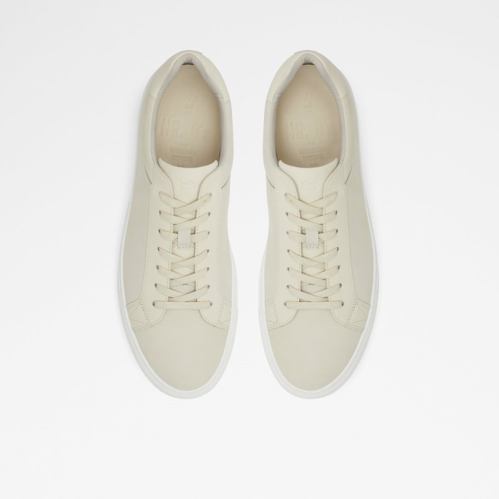 Baskets Aldo Saidreau Low Top Blanche | GTHDPR-514