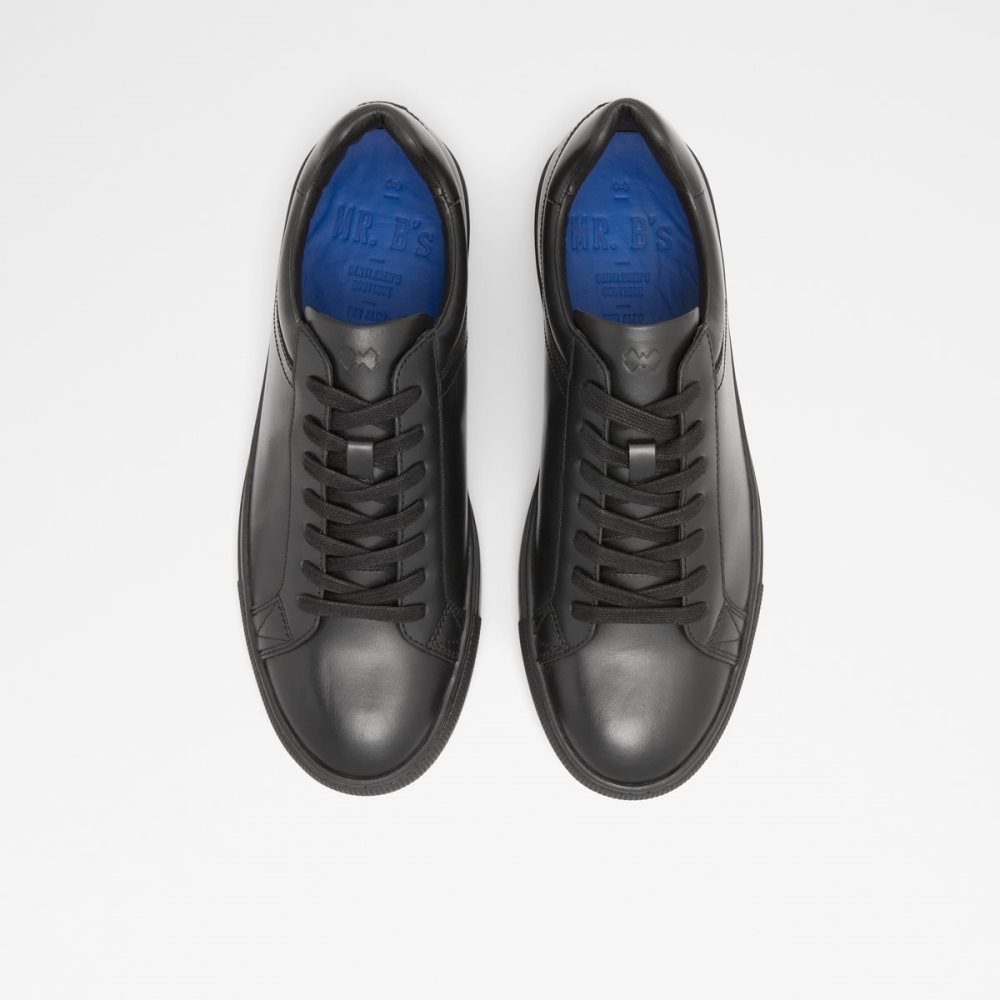 Baskets Aldo Saidreau Low Top Noir | PGQCIV-847