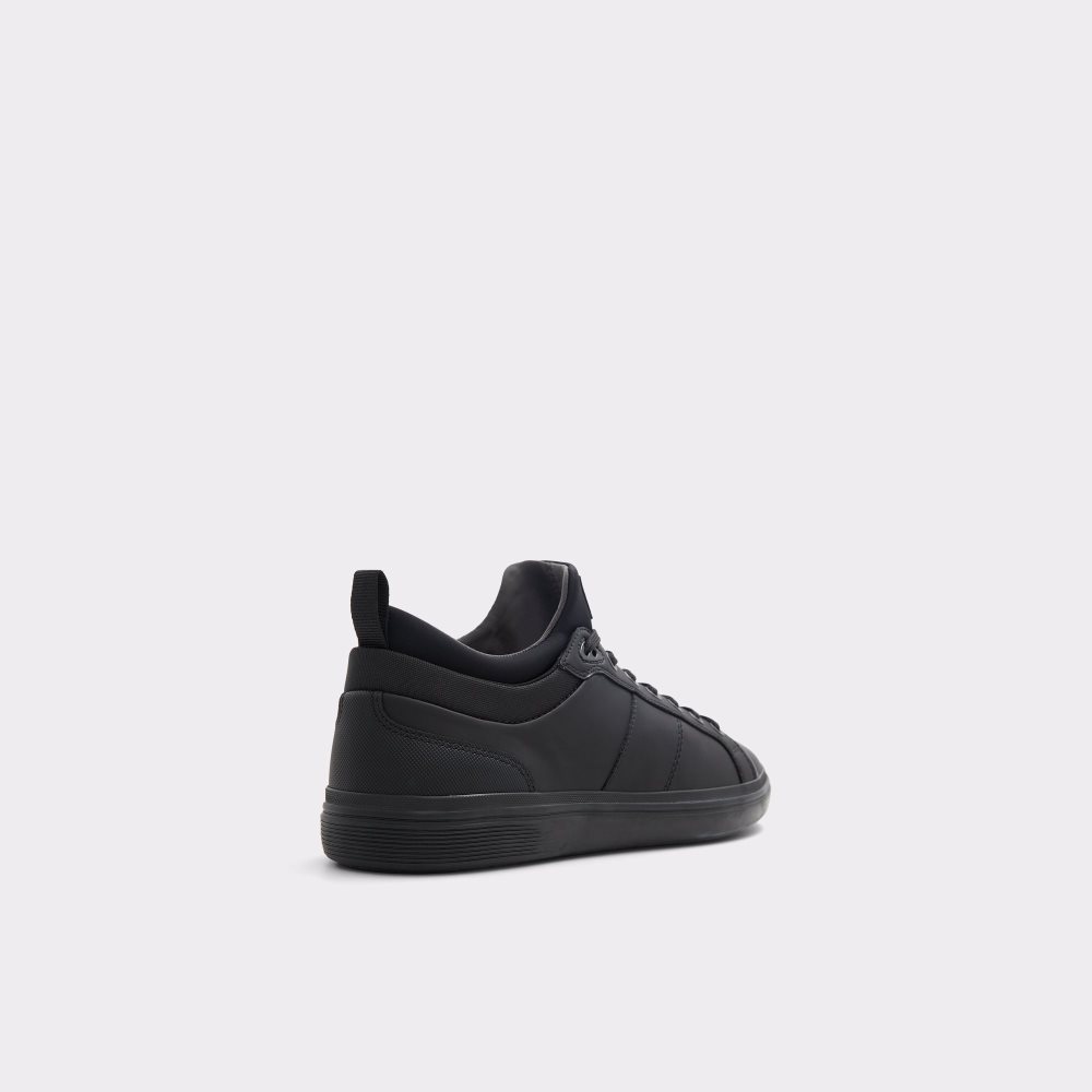 Baskets Aldo Salloker Low Top - Cup Sole Noir | UOZRVD-697