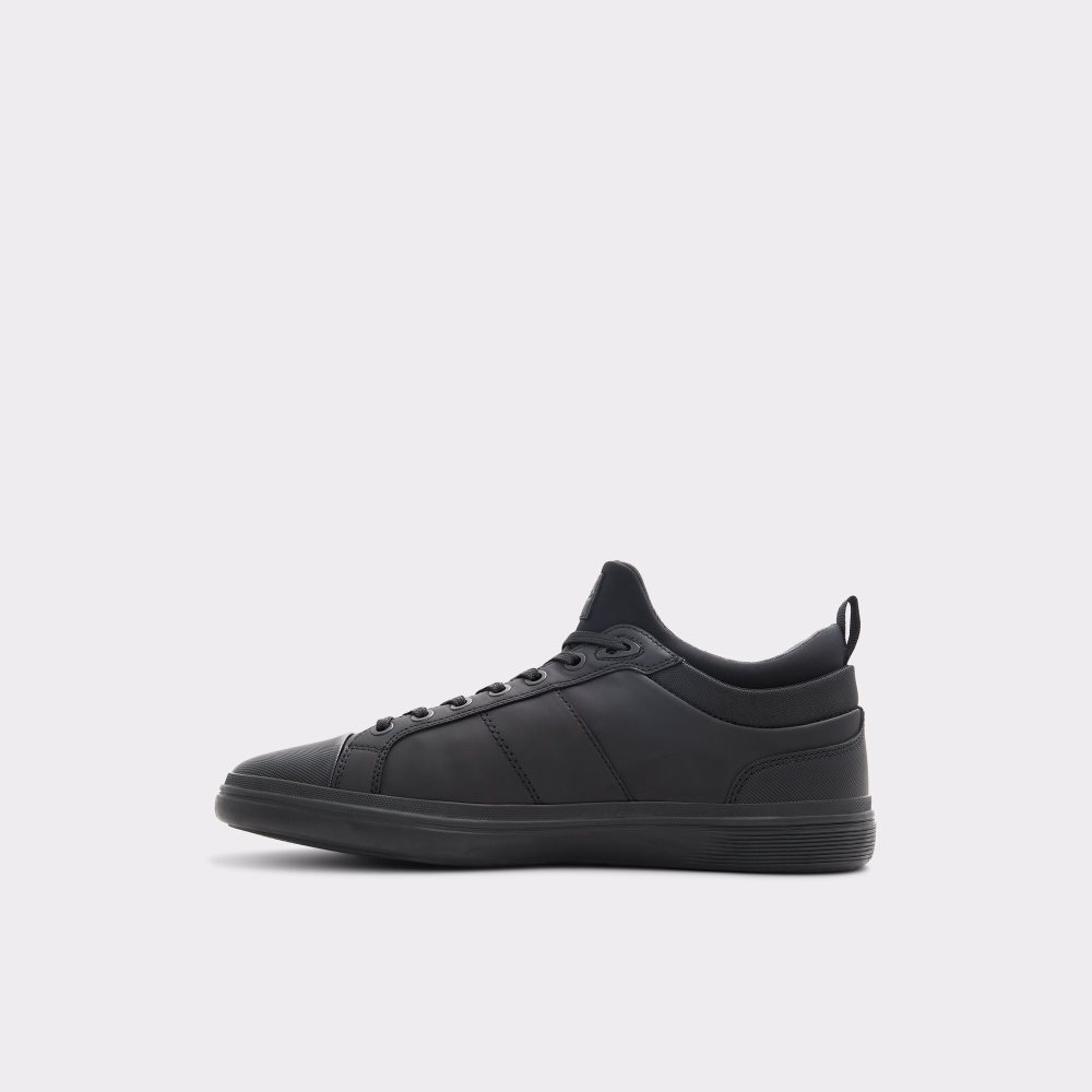 Baskets Aldo Salloker Low Top - Cup Sole Noir | UOZRVD-697