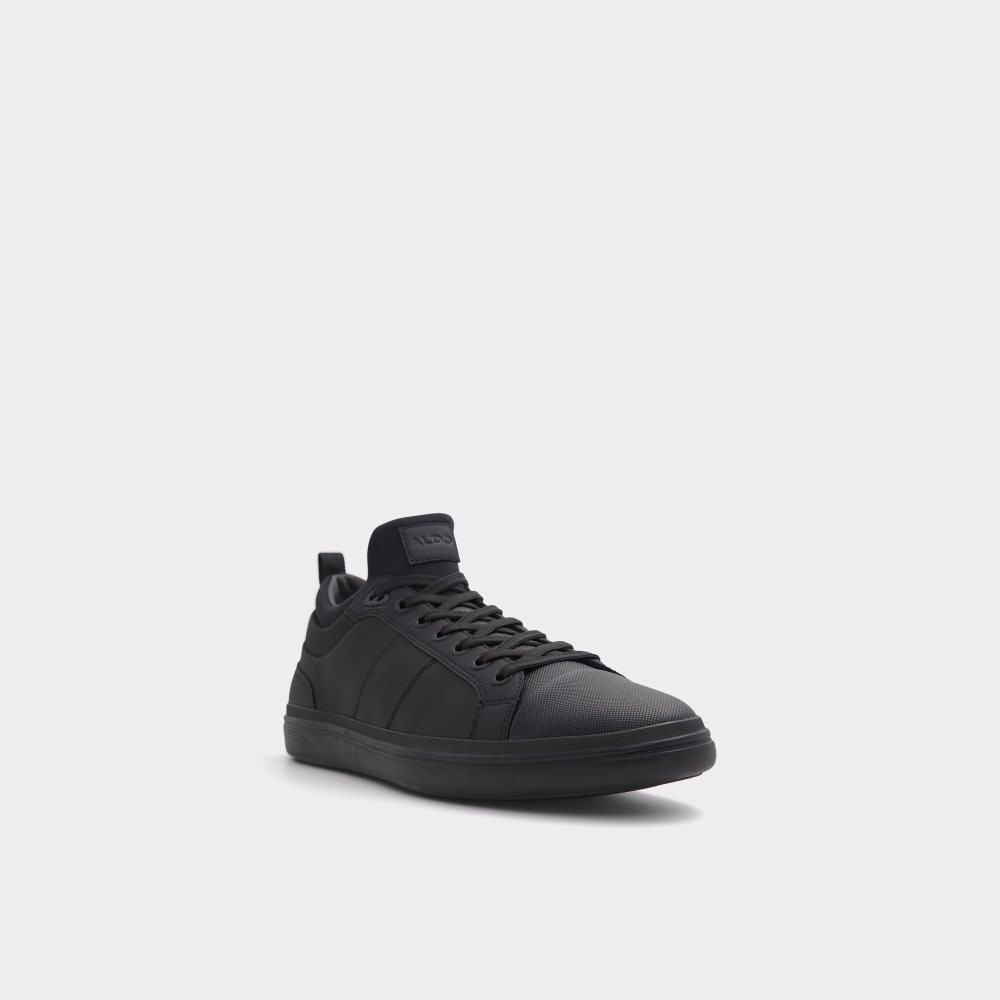 Baskets Aldo Salloker Low Top - Cup Sole Noir | UOZRVD-697