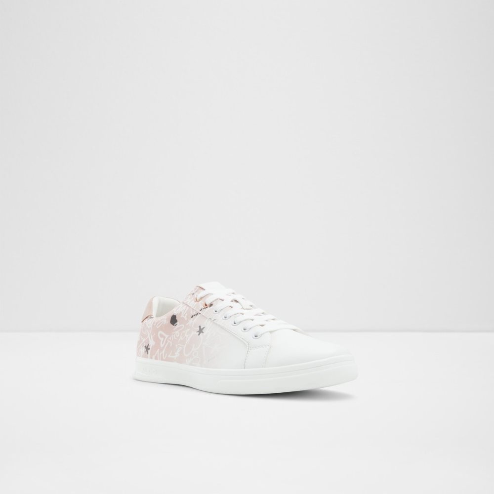 Baskets Aldo Solemate Low Top Rose | FSPWYL-762