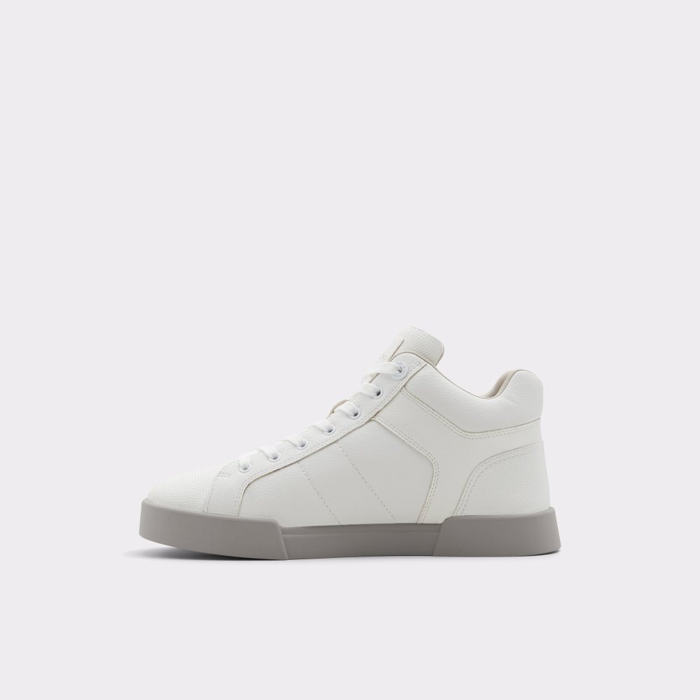 Baskets Aldo Surianu Low Top - Cup Sole Blanche | TOAKEP-132