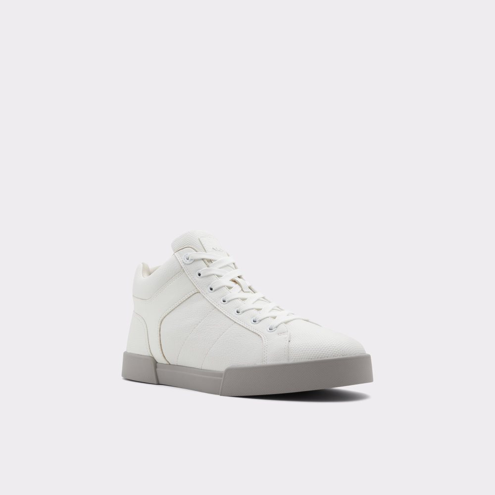 Baskets Aldo Surianu Low Top - Cup Sole Blanche | TOAKEP-132