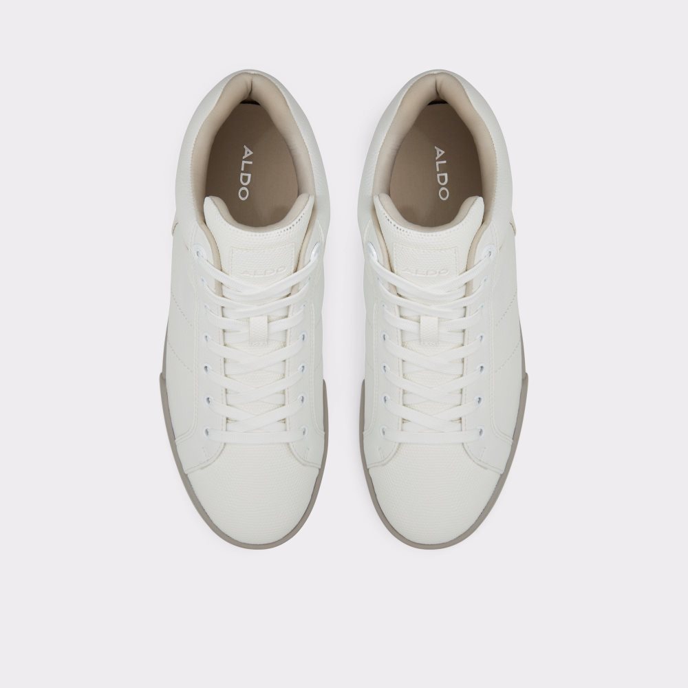 Baskets Aldo Surianu Low Top - Cup Sole Blanche | TOAKEP-132