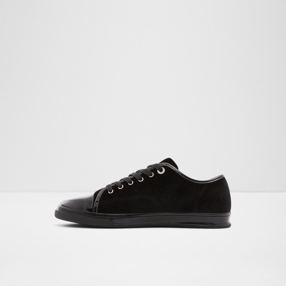 Baskets Aldo Velnero Low Top Noir | SDNBXK-074