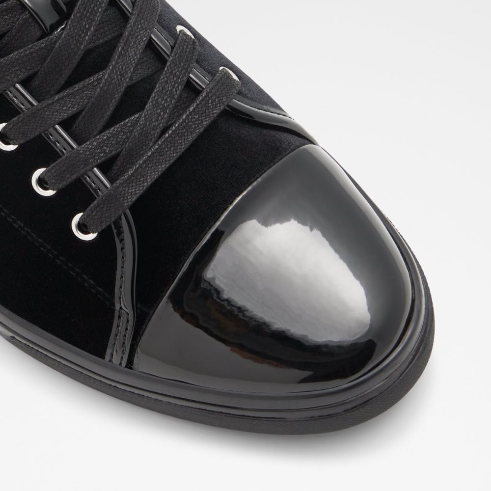 Baskets Aldo Velnero Low Top Noir | SDNBXK-074