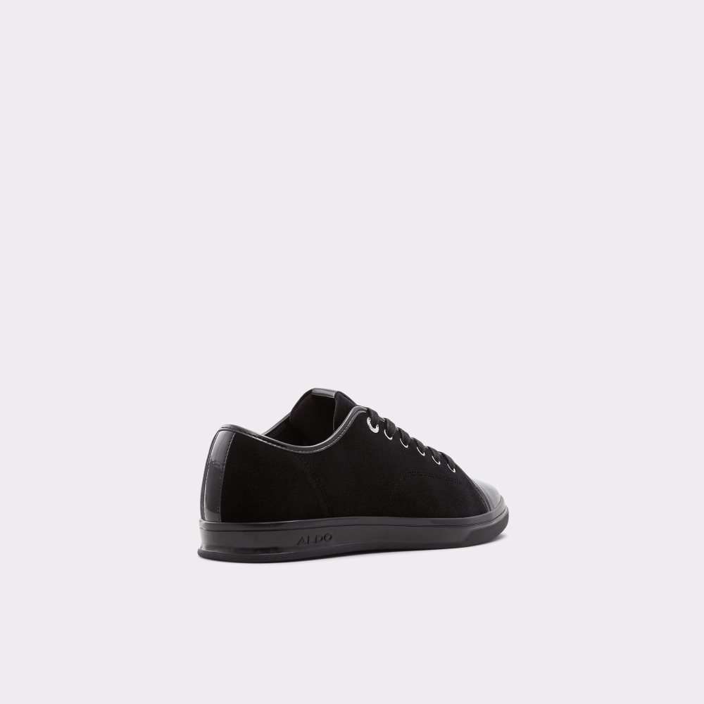 Baskets Aldo Velneroo Low Top - Cup Sole Noir | NMBURC-019