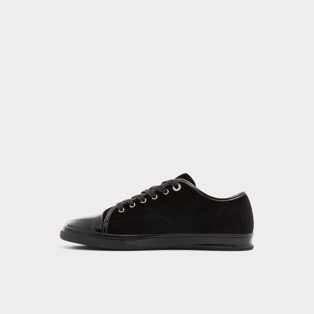 Baskets Aldo Velneroo Low Top - Cup Sole Noir | NMBURC-019