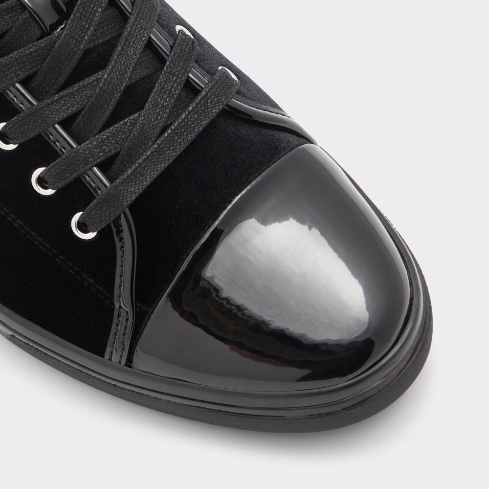 Baskets Aldo Velneroo Low Top - Cup Sole Noir | NMBURC-019